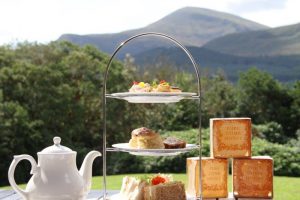 Mourne Honey Afternoon Tea