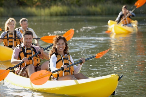 kayak hire northern ireland